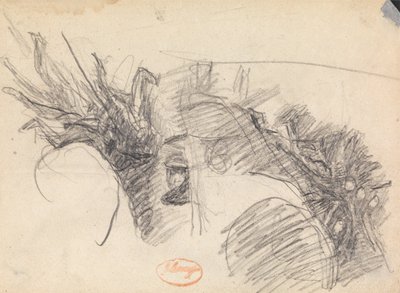 Figure Composition Study 44 by George Romney